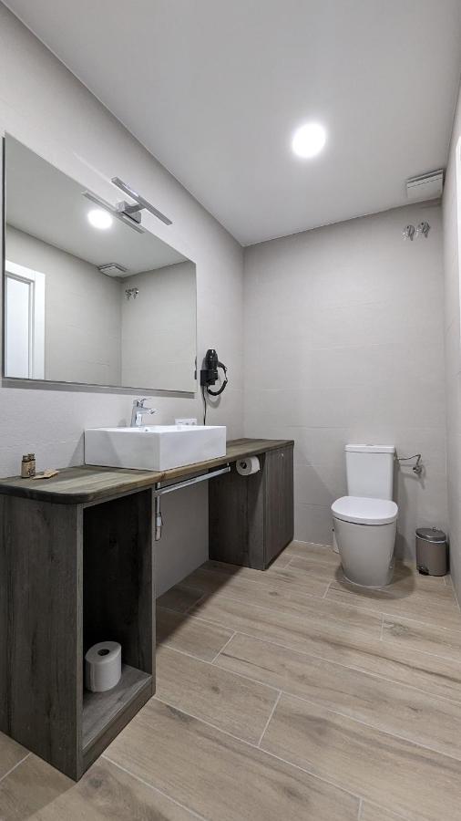 Apartamento Hydros Ripoll Exterior foto