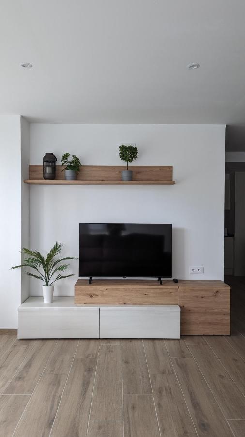Apartamento Hydros Ripoll Exterior foto