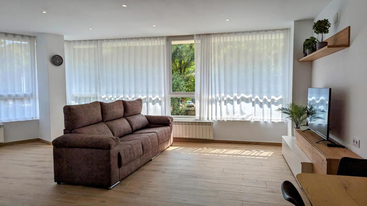 Apartamento Hydros Ripoll Exterior foto