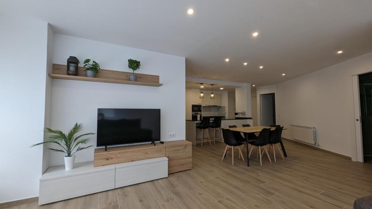 Apartamento Hydros Ripoll Exterior foto