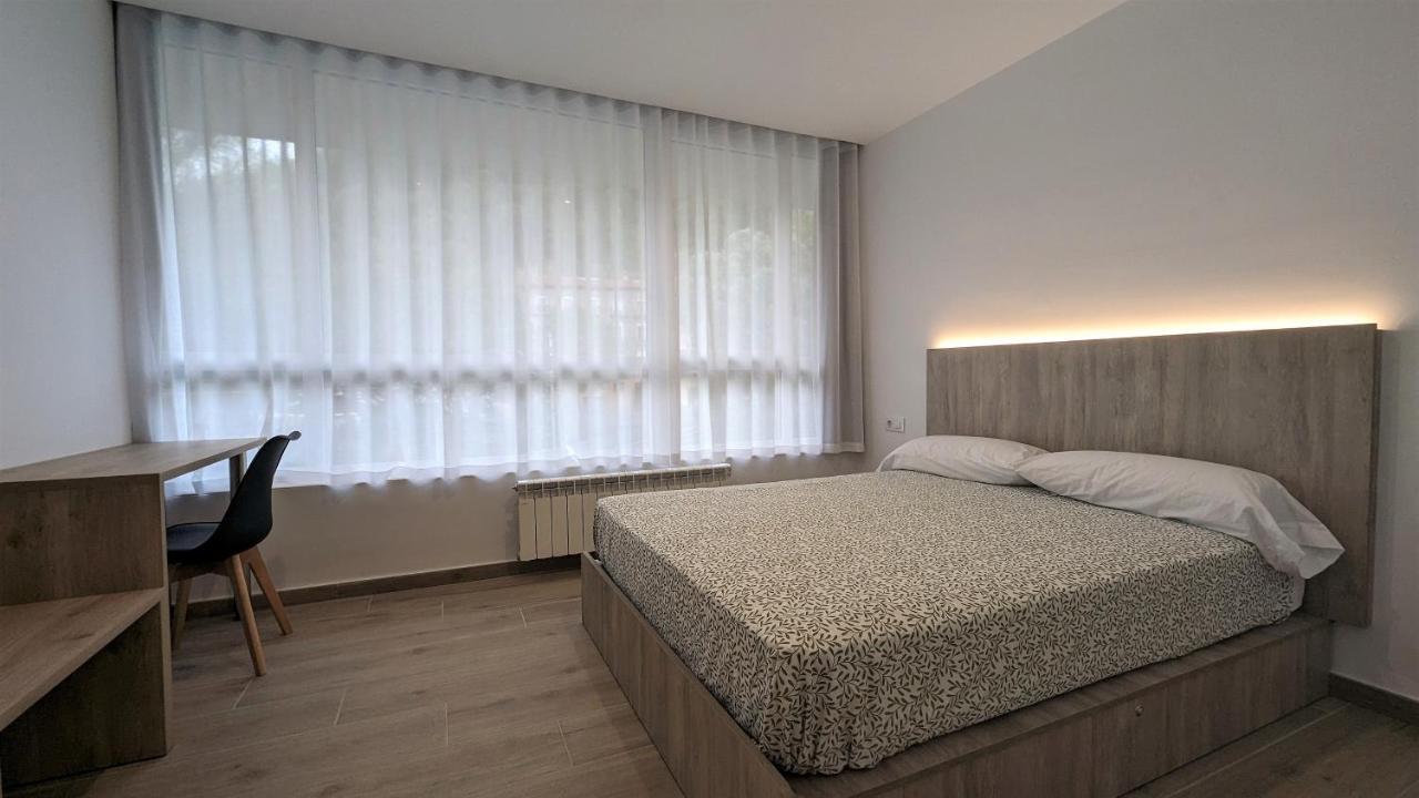 Apartamento Hydros Ripoll Exterior foto