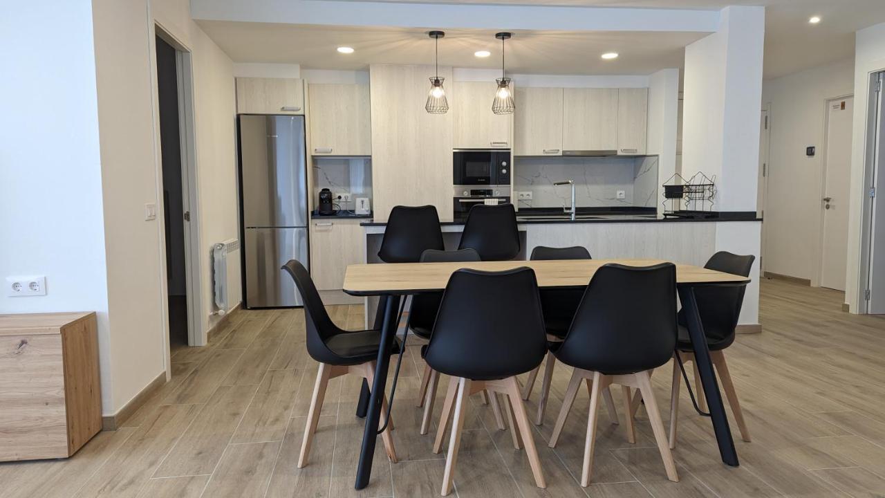 Apartamento Hydros Ripoll Exterior foto