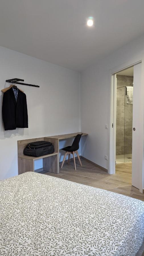 Apartamento Hydros Ripoll Exterior foto