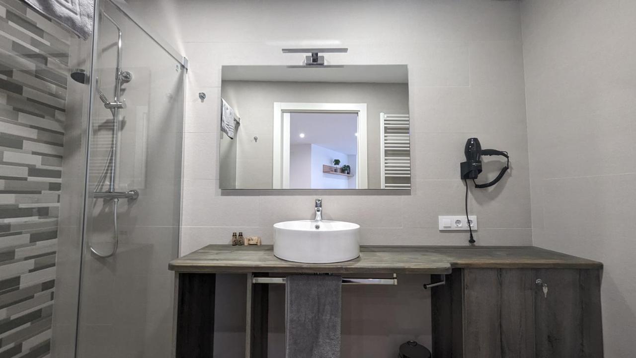 Apartamento Hydros Ripoll Exterior foto