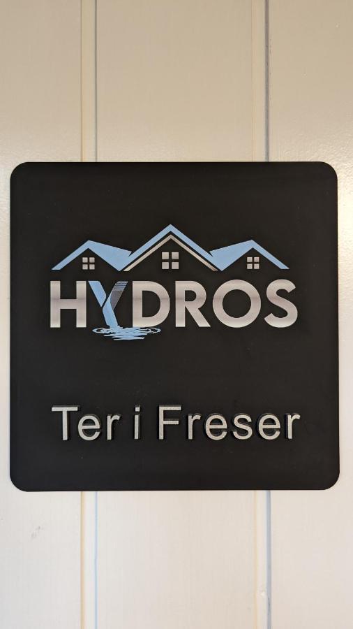 Apartamento Hydros Ripoll Exterior foto