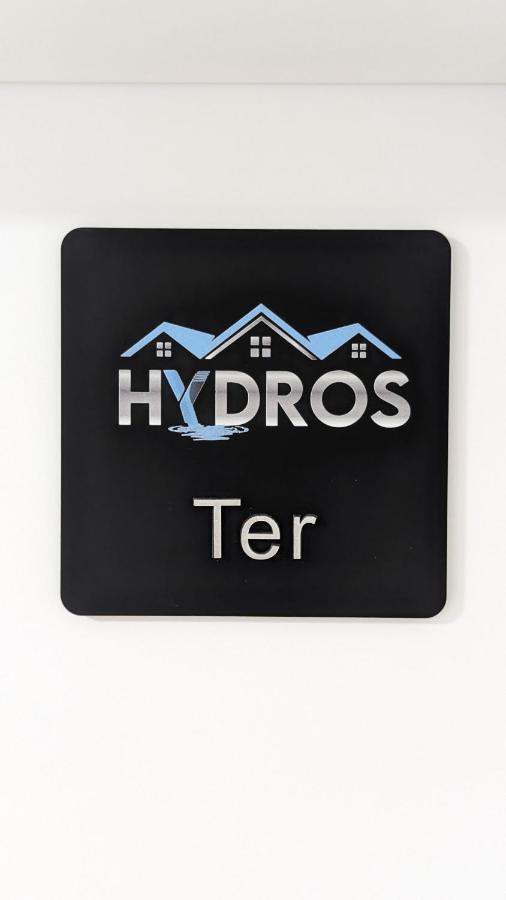 Apartamento Hydros Ripoll Exterior foto