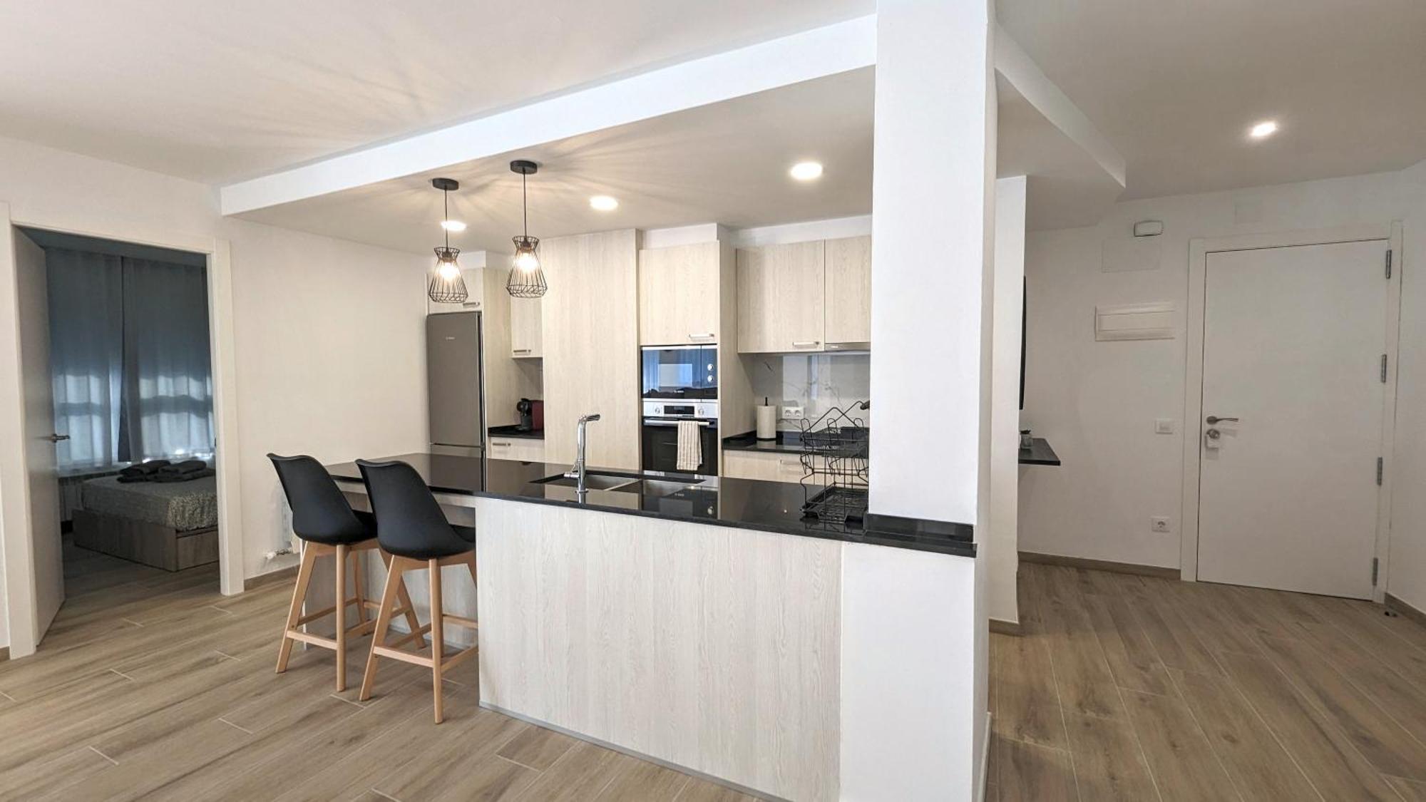 Apartamento Hydros Ripoll Exterior foto
