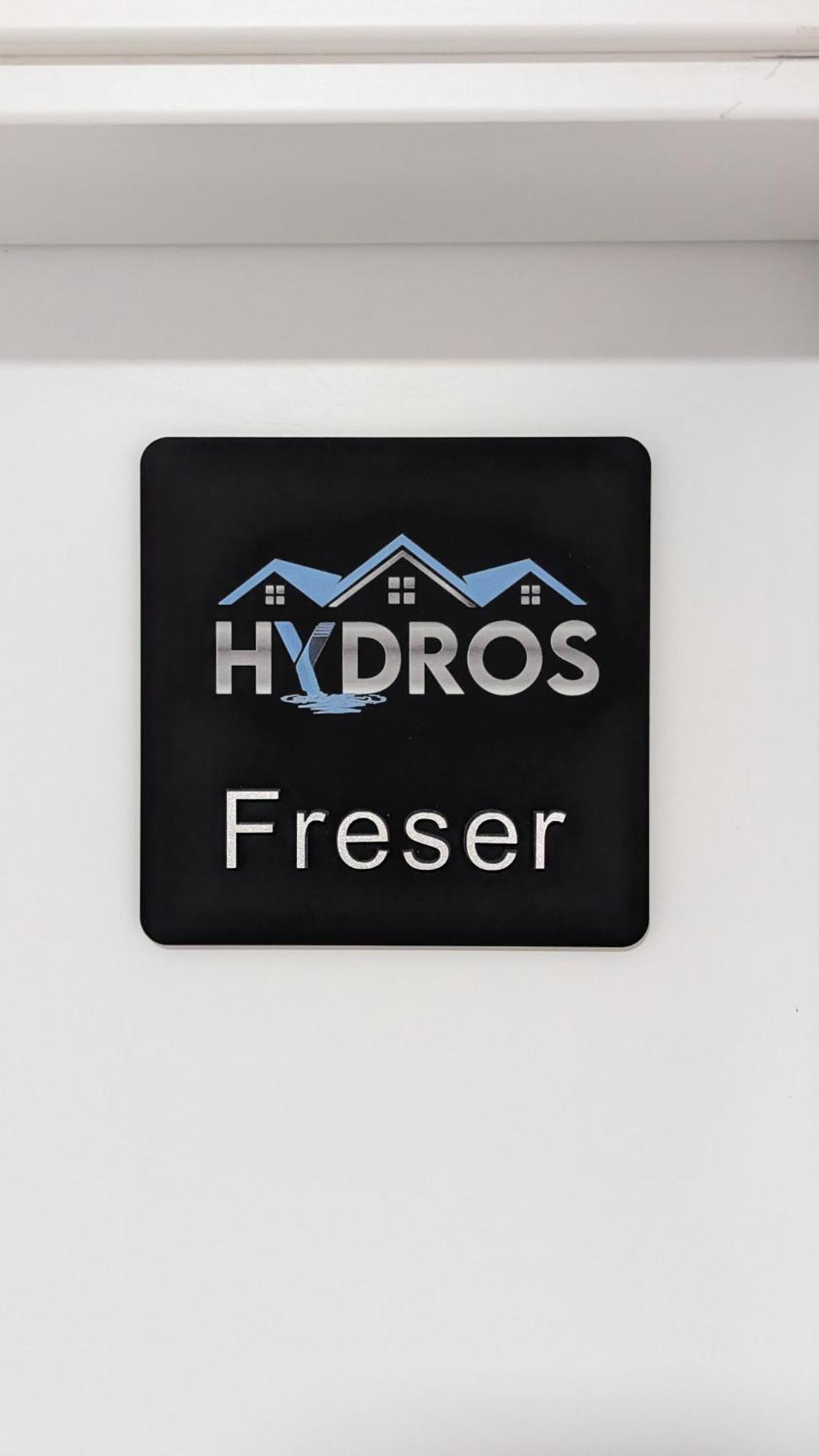 Apartamento Hydros Ripoll Exterior foto
