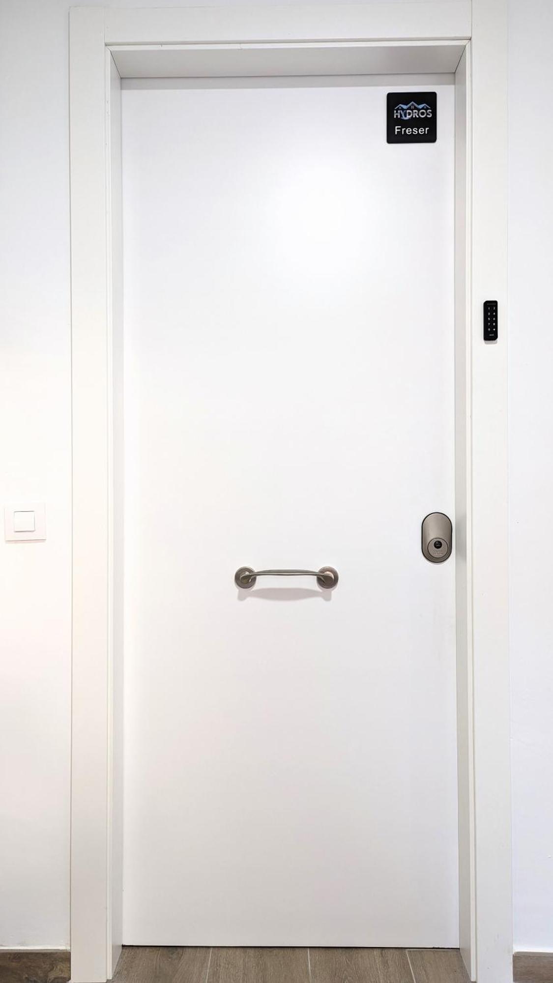 Apartamento Hydros Ripoll Exterior foto