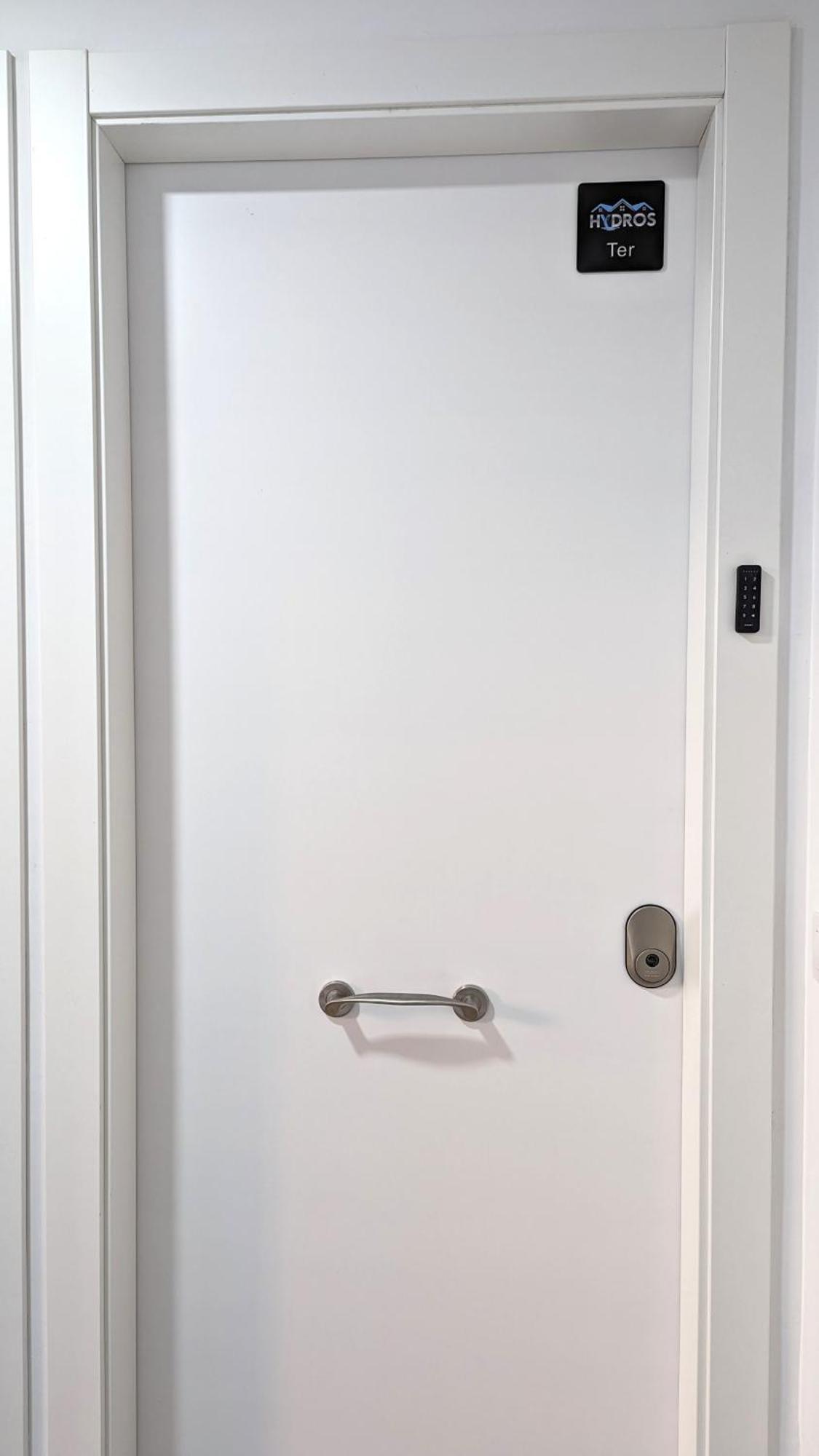 Apartamento Hydros Ripoll Exterior foto
