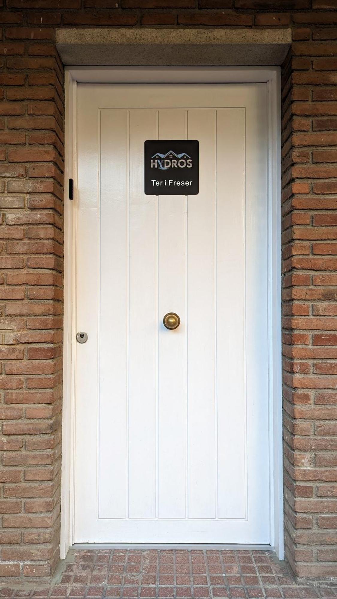 Apartamento Hydros Ripoll Exterior foto