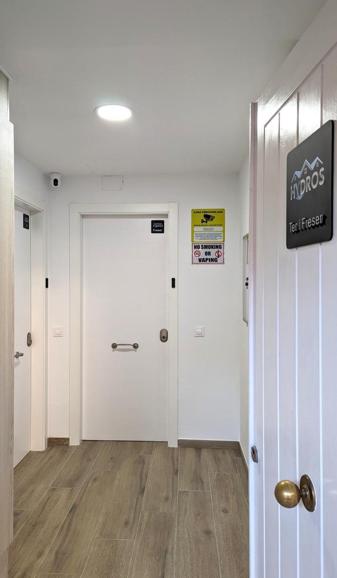 Apartamento Hydros Ripoll Exterior foto
